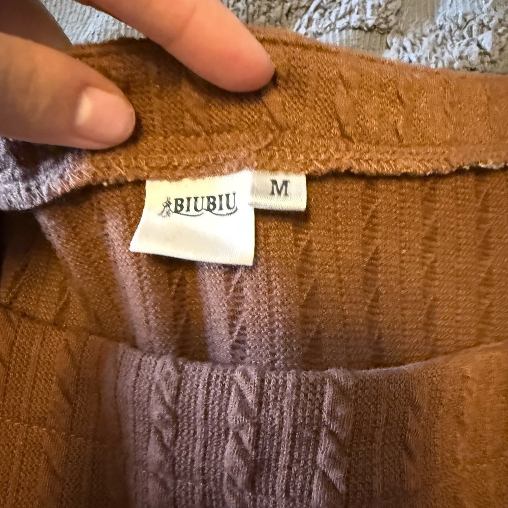 Women's Brown Sweater